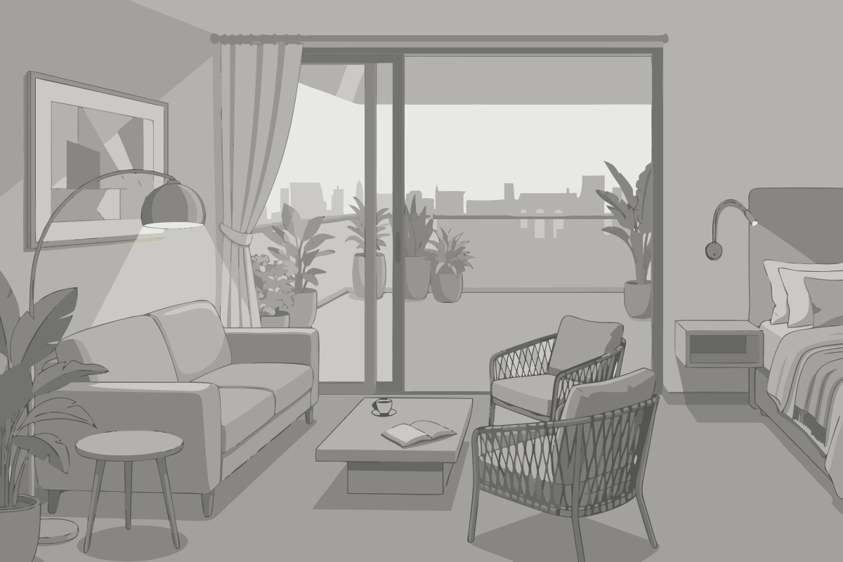 The Hidden Suite