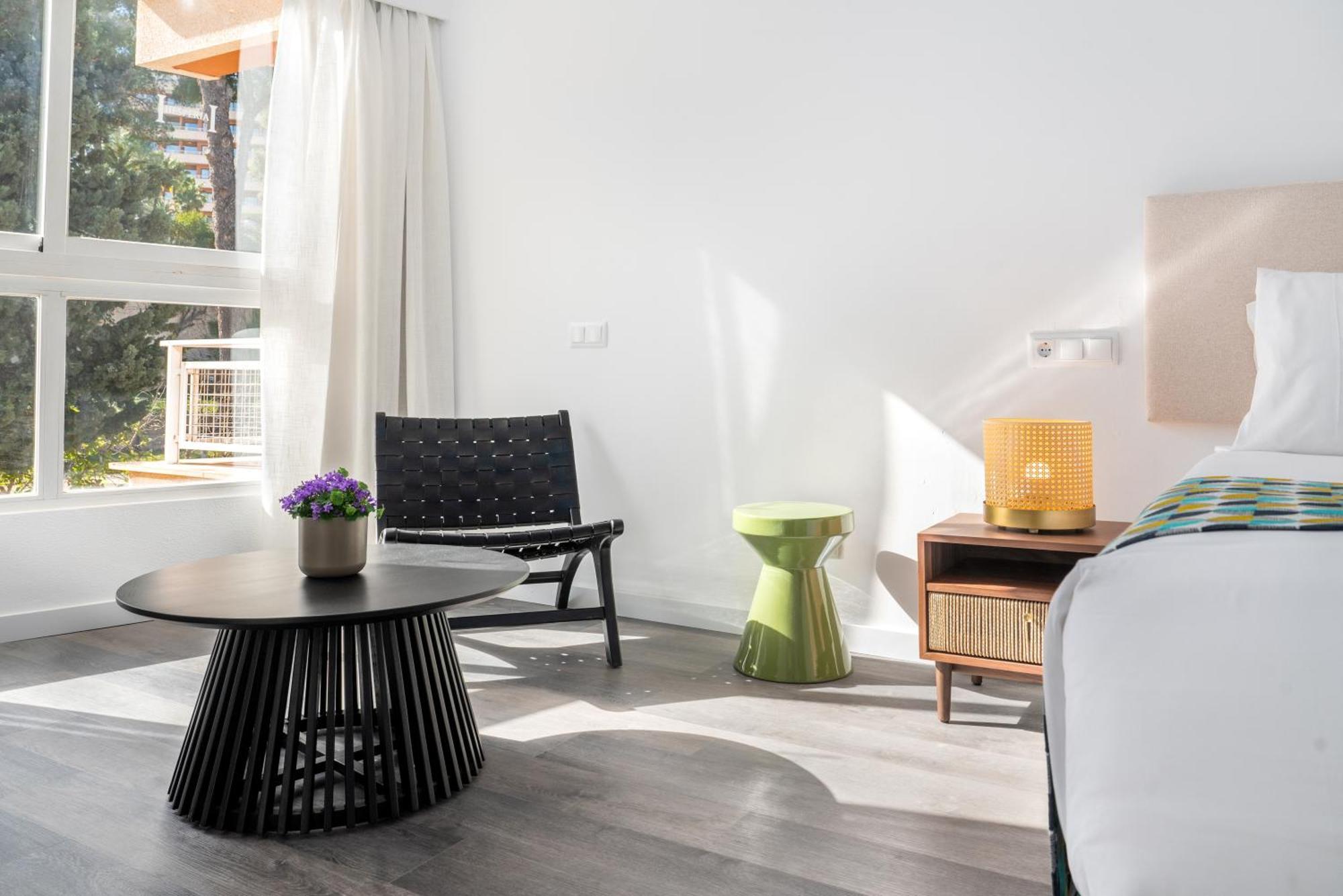 Suite mit 2 Schlafzimmern