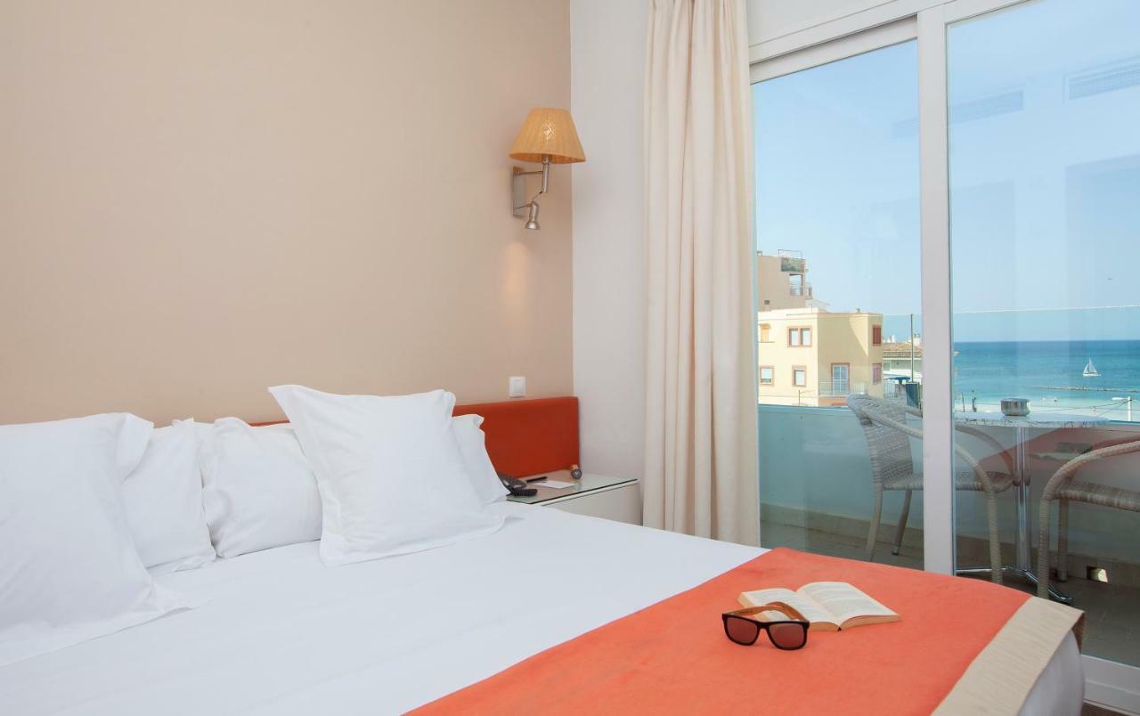 Twin Room Sea View