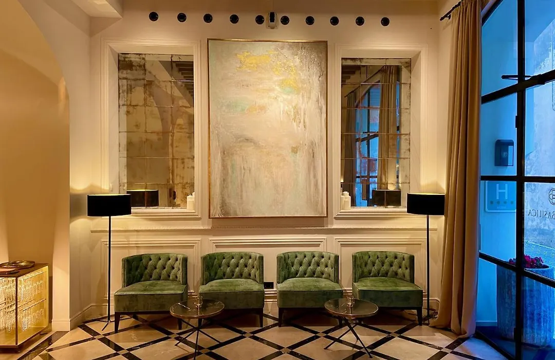 Hotel Basilica-1