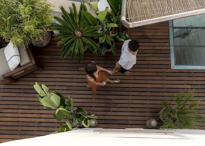 Puro Hotel Oasis Urbano